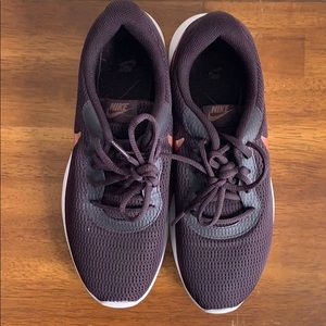 Nike Women's Athletic Shoes - Dark Purple